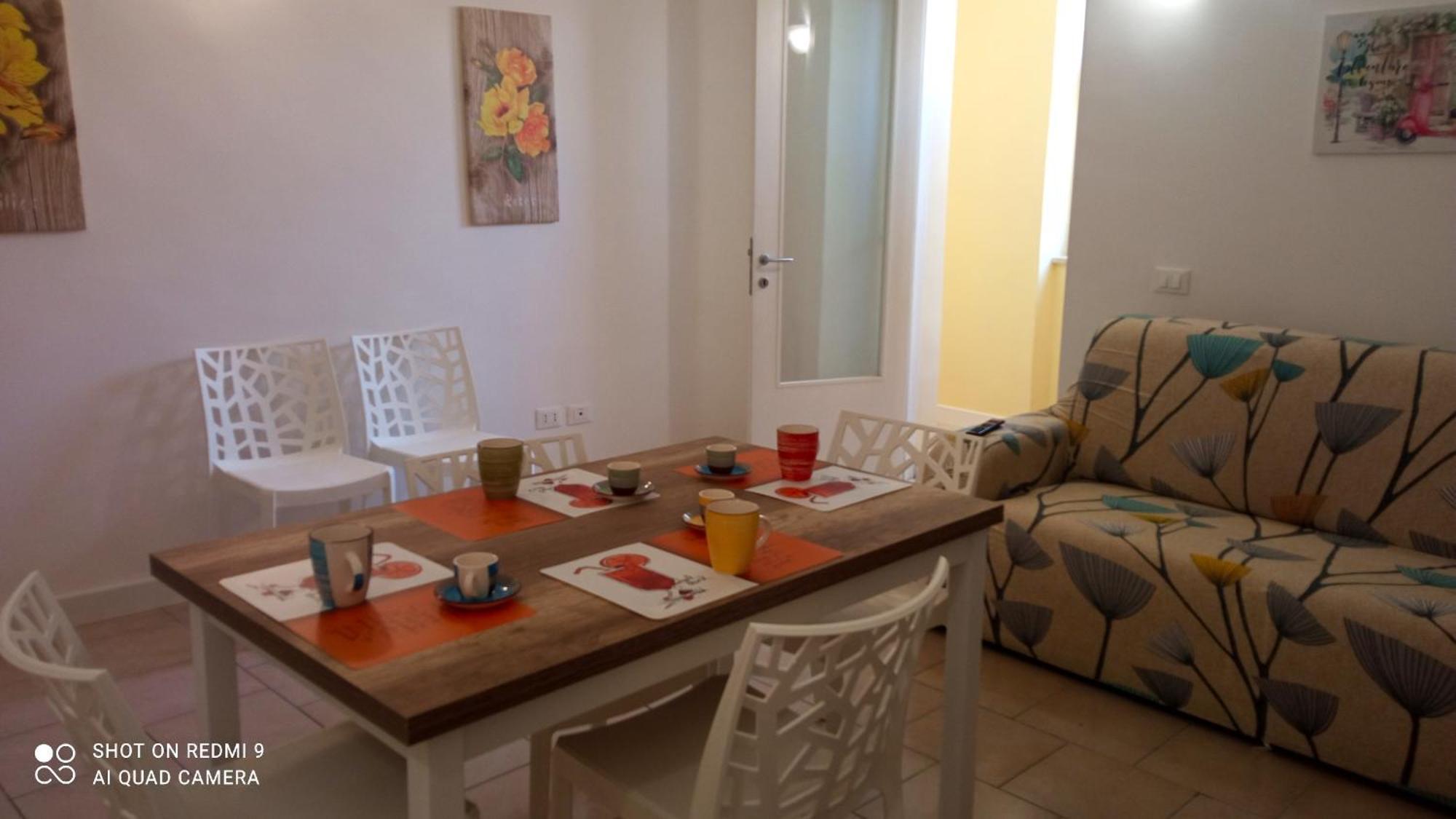 Capital House- Casa Vacanze In Sabina Poggio Mirteto Zewnętrze zdjęcie