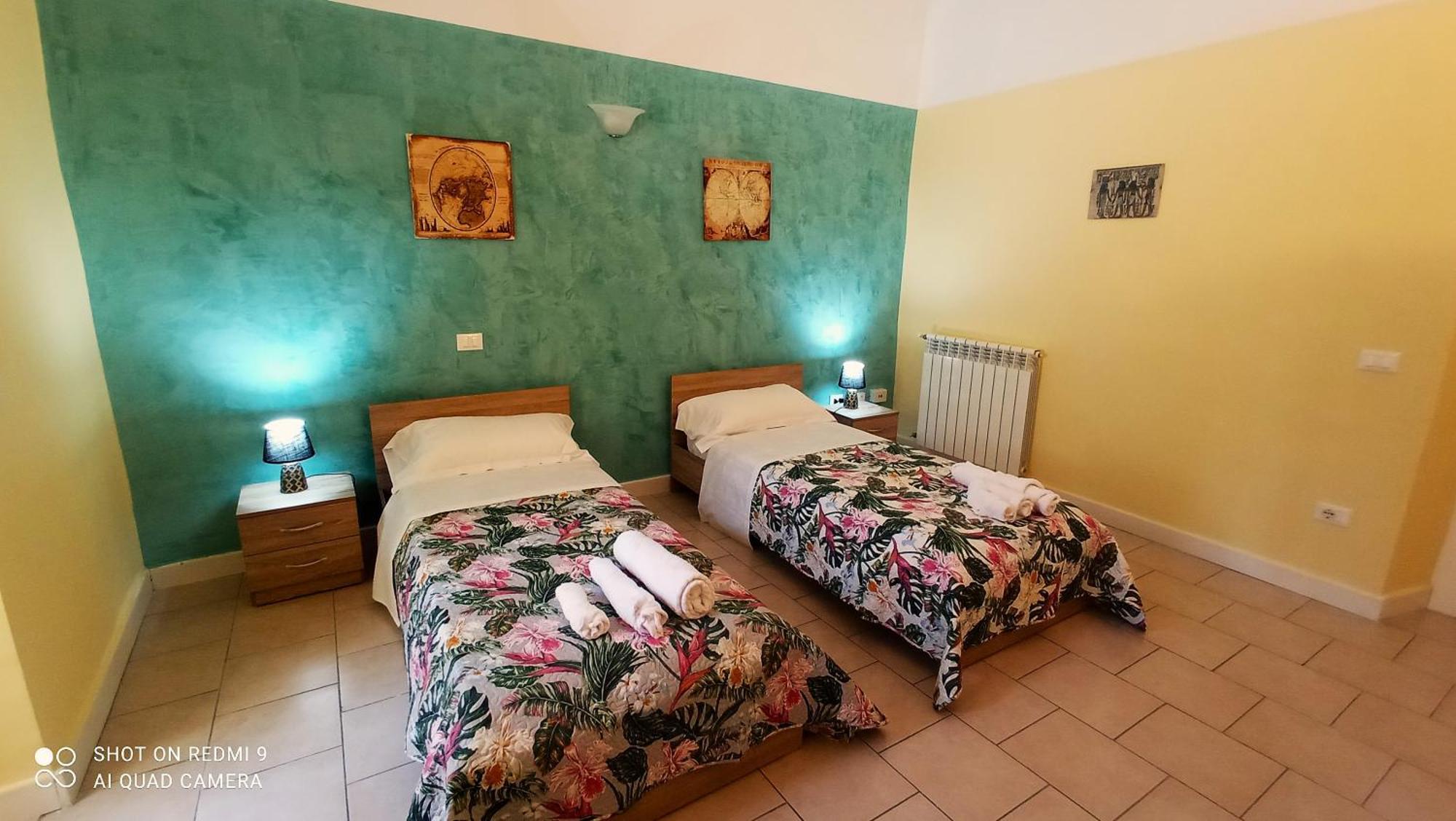 Capital House- Casa Vacanze In Sabina Poggio Mirteto Zewnętrze zdjęcie