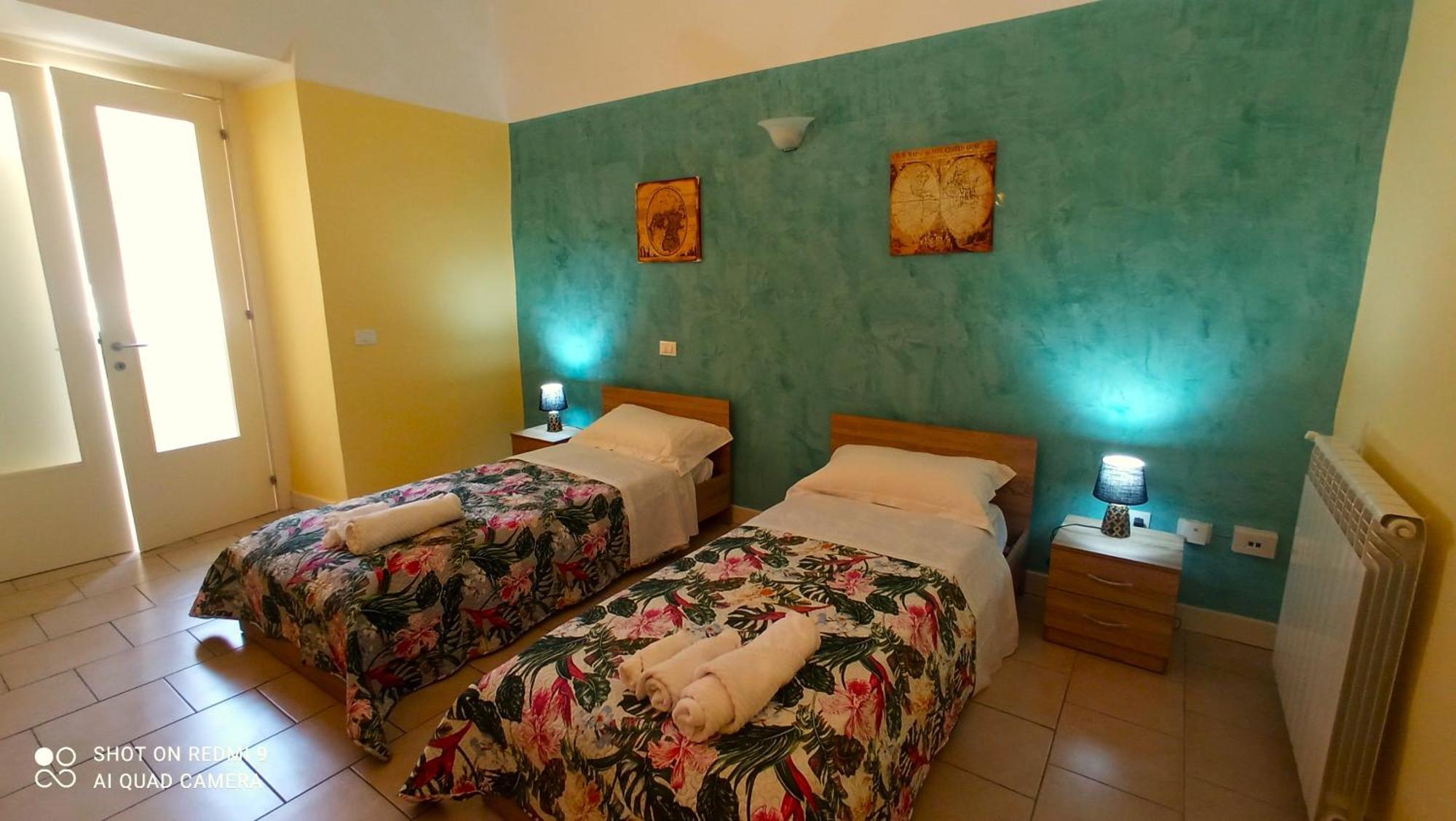 Capital House- Casa Vacanze In Sabina Poggio Mirteto Zewnętrze zdjęcie