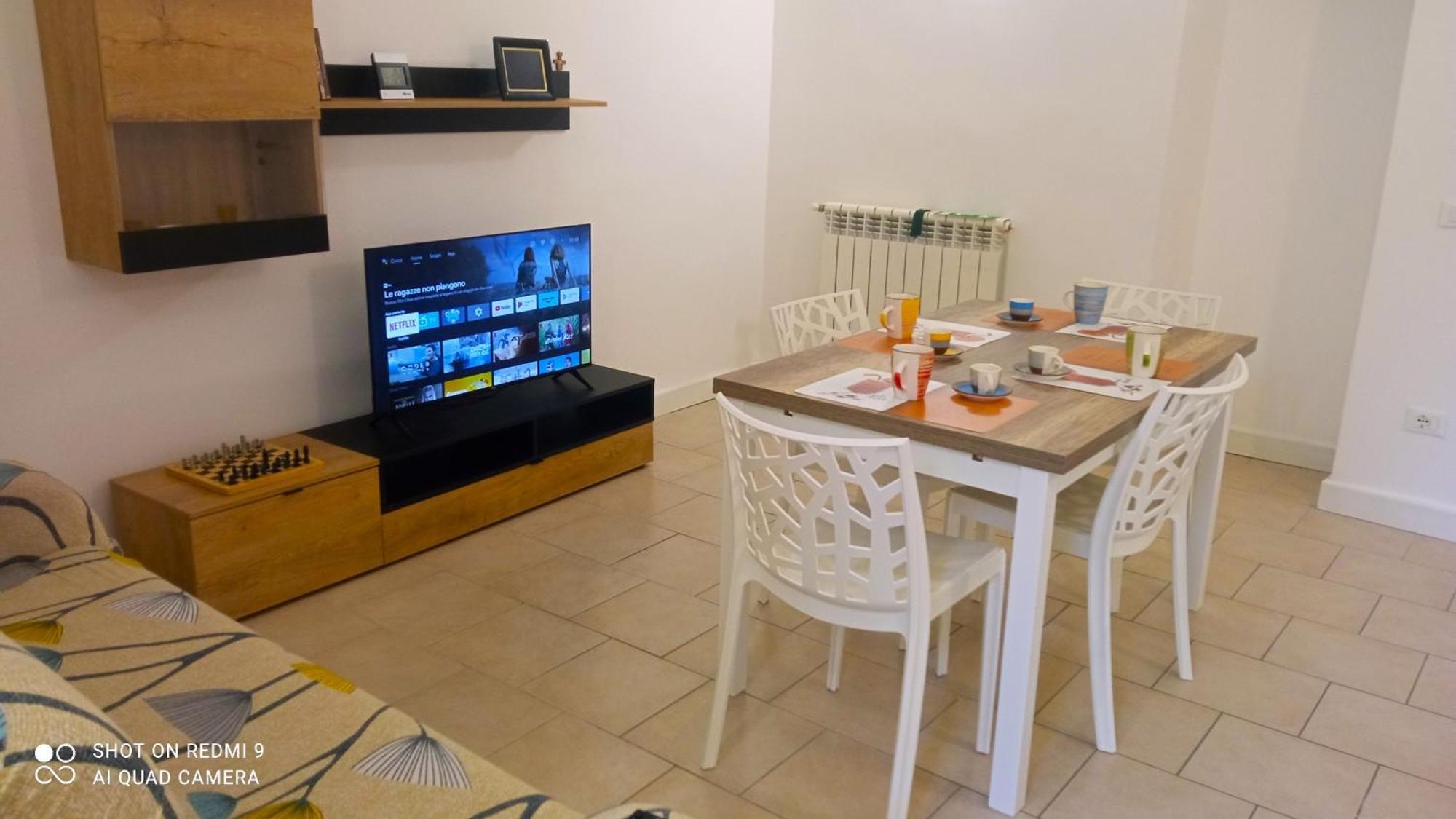 Capital House- Casa Vacanze In Sabina Poggio Mirteto Zewnętrze zdjęcie